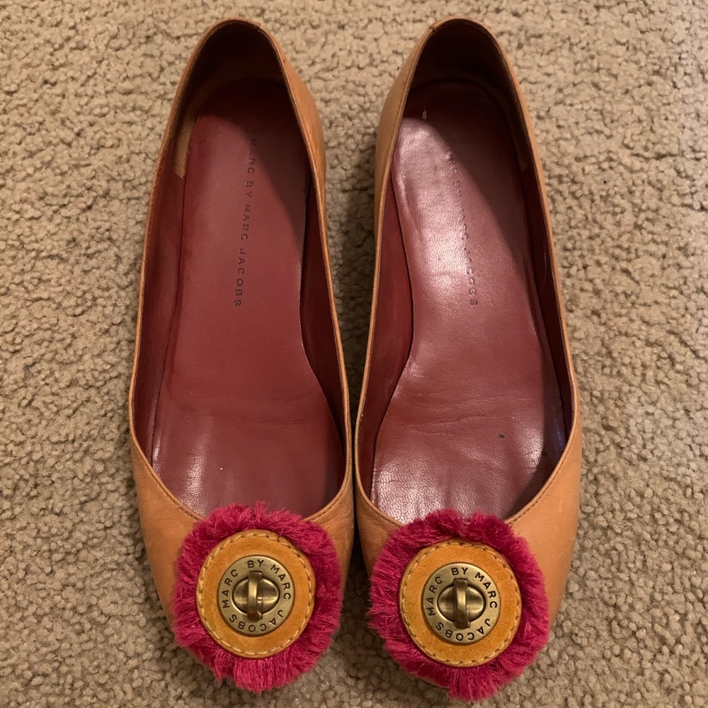 Marc Jacobs flats